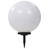 Vidaxl LED Solarlampe um 50 cm RGB - afbeelding 2