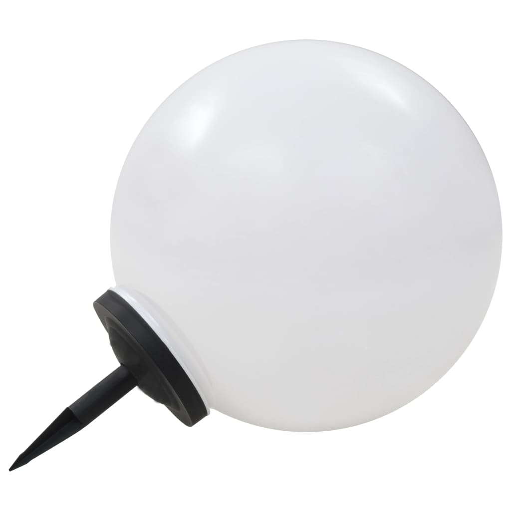 Vidaxl LED Solarlampe um 50 cm RGB