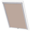 Vidaxl Roller Blind Damming Beige CK02