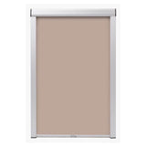 Vidaxl Roller Blind Damming Beige FK06 - afbeelding 3