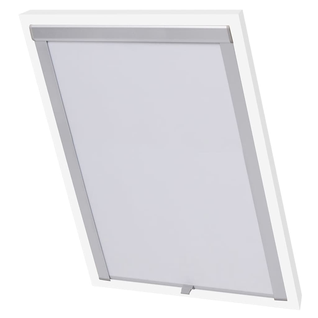 Vidaxl Roller Blind Damming White CK02