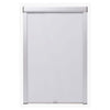 Vidaxl Roller Blind Damming White PK08