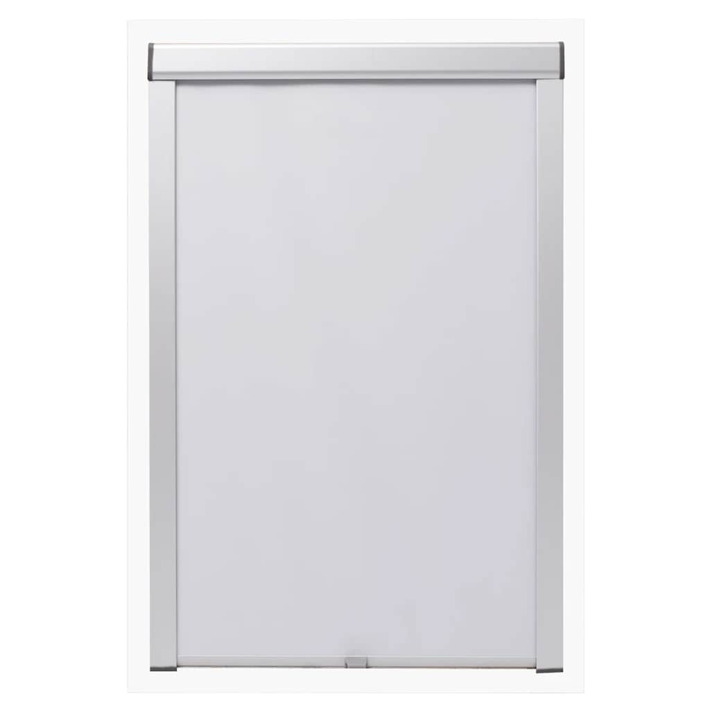 Vidaxl Roller Blind Damming White UK08