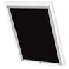 Vidaxl Roller Blind Damming Black FK06