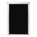 Vidaxl Roller Blind Damming Black Mk04 - afbeelding 3