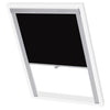 Vidaxl Roller Blind Damming Black Mk06