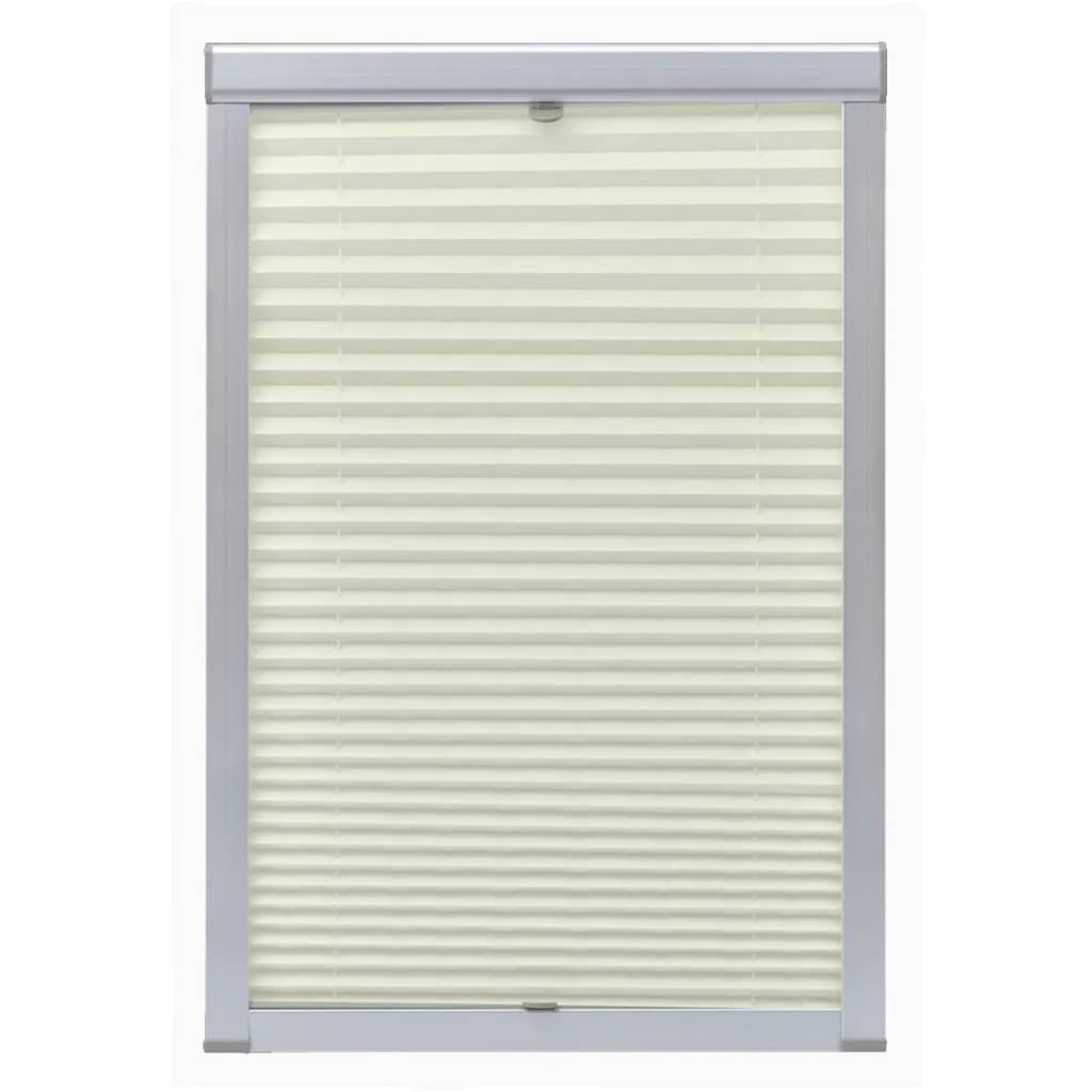 Vidaxl Roller Blind Faltencreme MK08