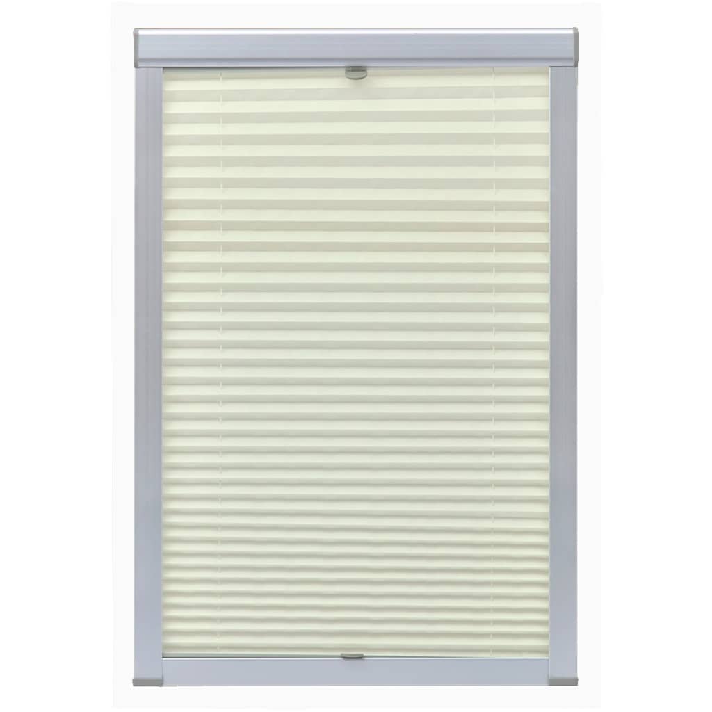 Vidaxl Roller Blind Faltencreme PK06
