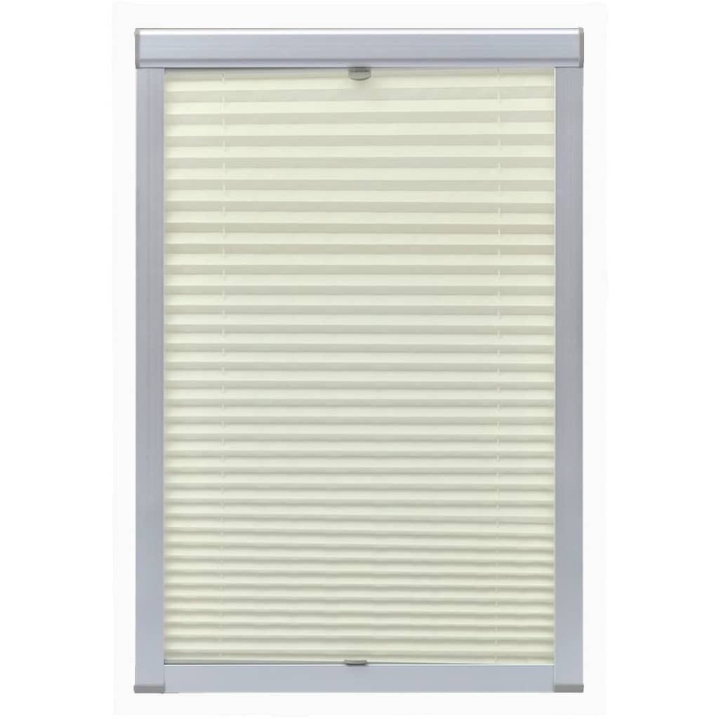 Vidaxl Roller Blind Faltencreme SK06