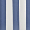 Vidaxl LaFeldoek 450 x 300 cm Leinwand Blau und Weiß