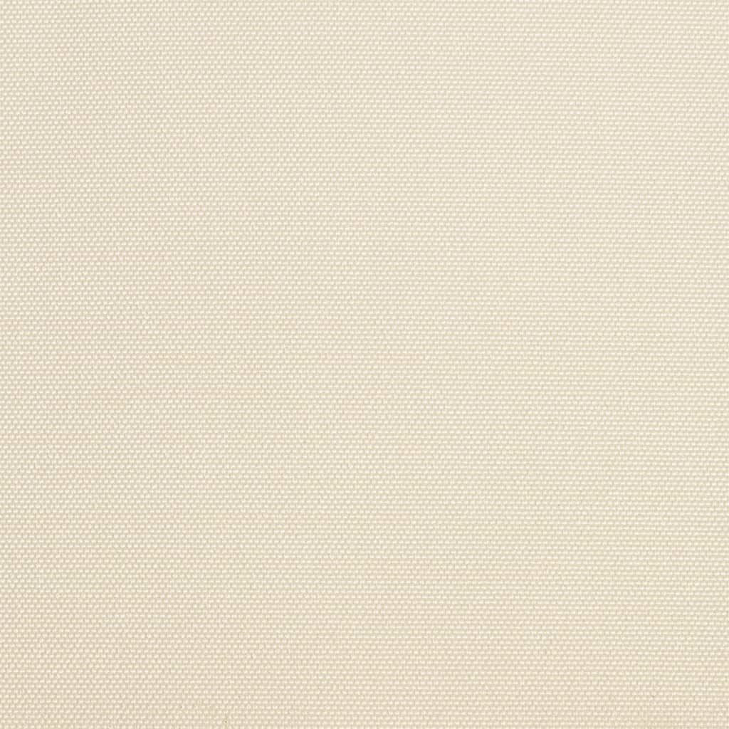Vidaxl LaFeldoek 500x300 cm Leinwandcreme