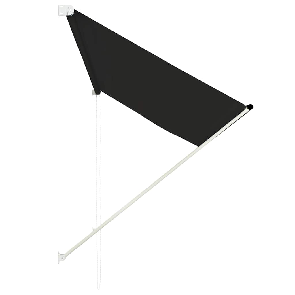 VIDAXL LUIFEL ERFEHLUNG 250x150 cm Anthrazit
