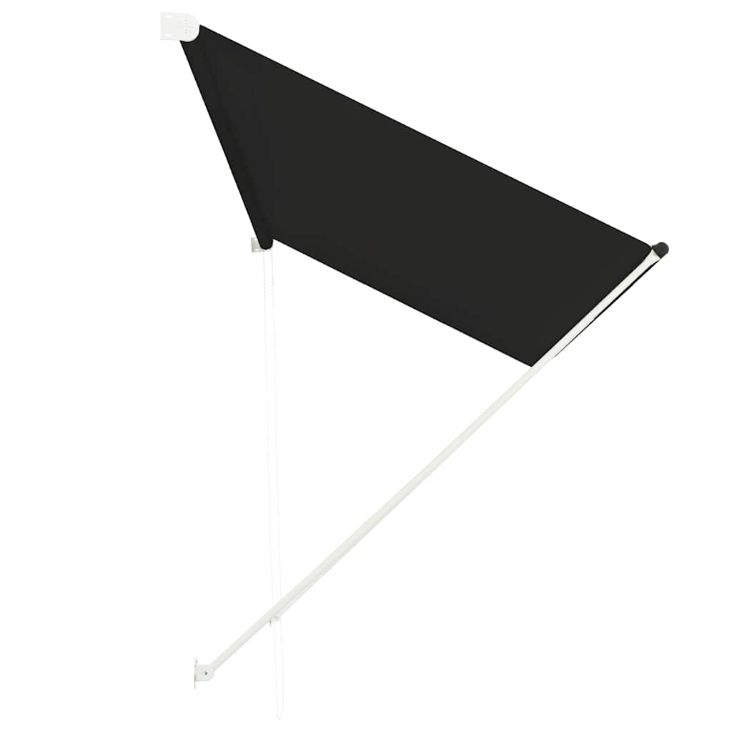 Vidaxl luifel erweiterbar 300x150 cm Anthrazit