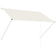 VIDAXL LUIFEL ERFEHLUNG 200x150 cm Creme