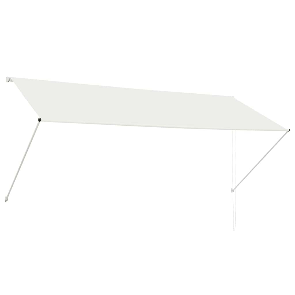 VIDAXL LUIFEL ERFEHLUNG 300X150 CM -Creme