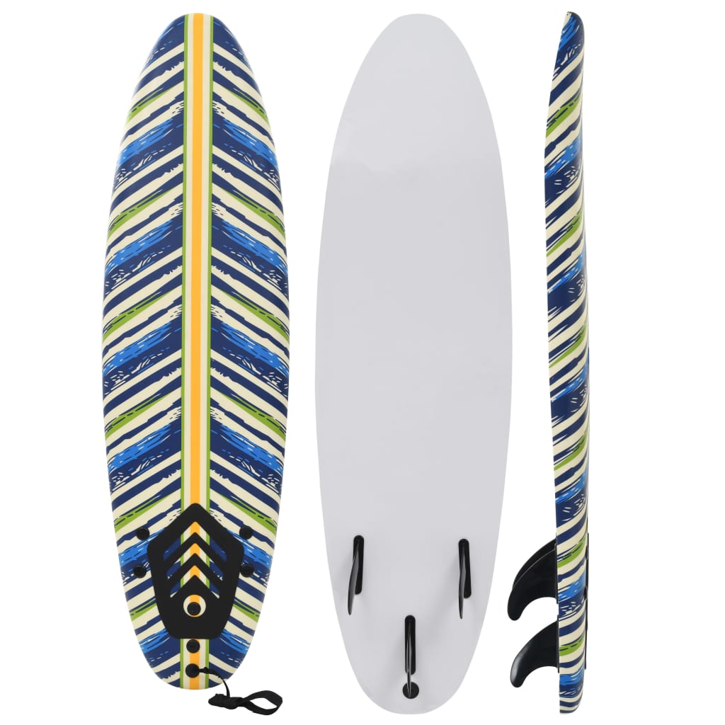 Vidaxl Surfboard 170 cm Blatt