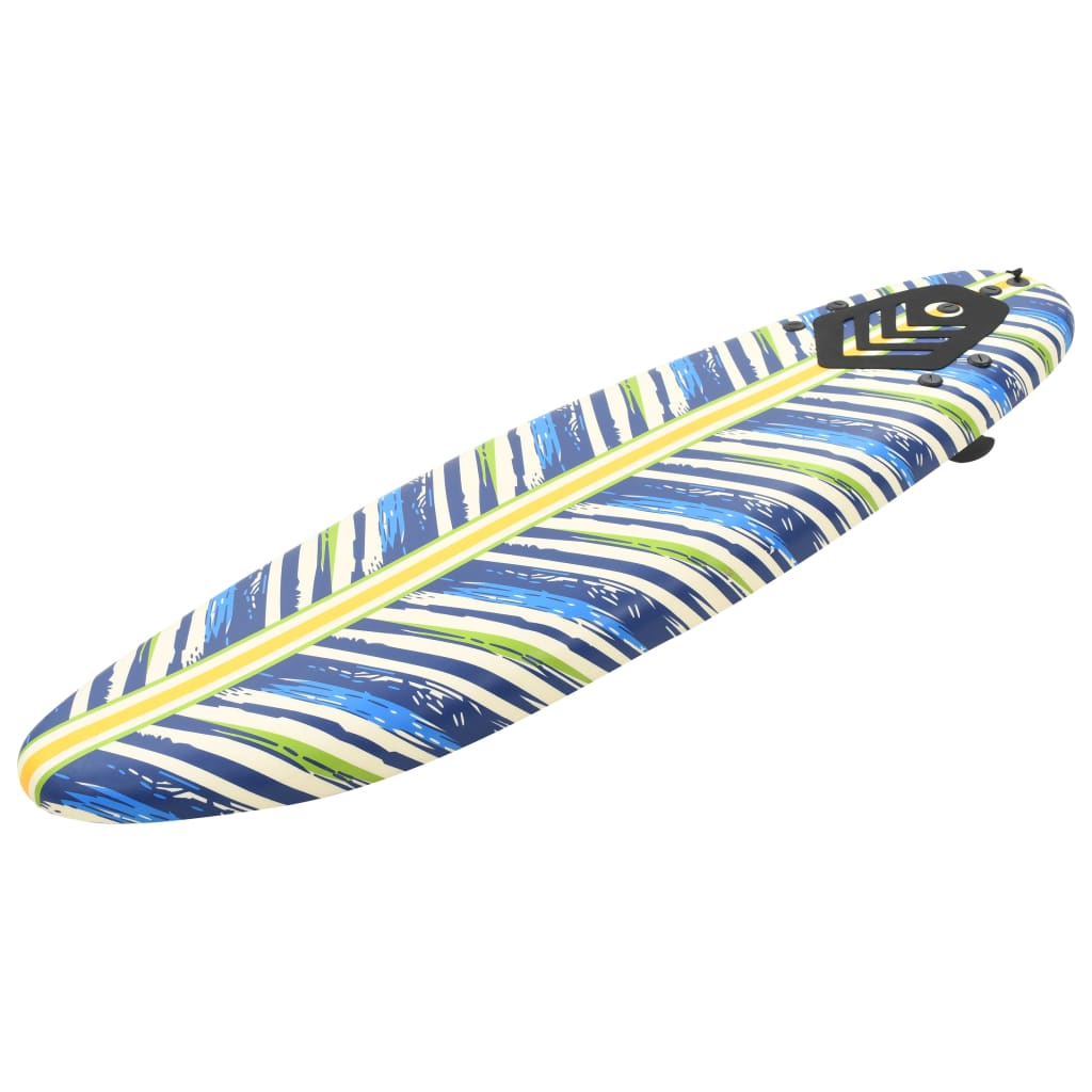 Vidaxl Surfboard 170 cm Blatt