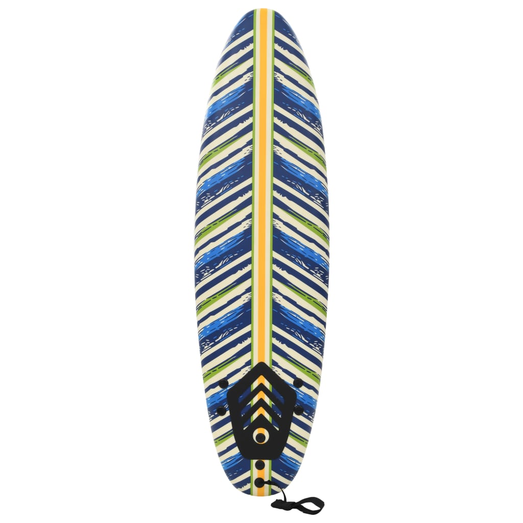 Vidaxl Surfboard 170 cm Blatt