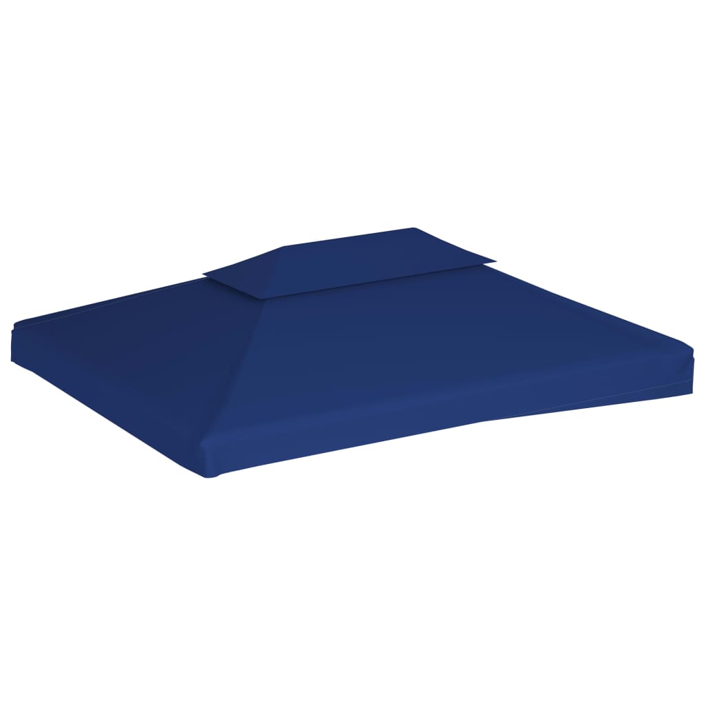 Vidaxl Prieverkak 2-layer 4x3m 310 g m² Blau