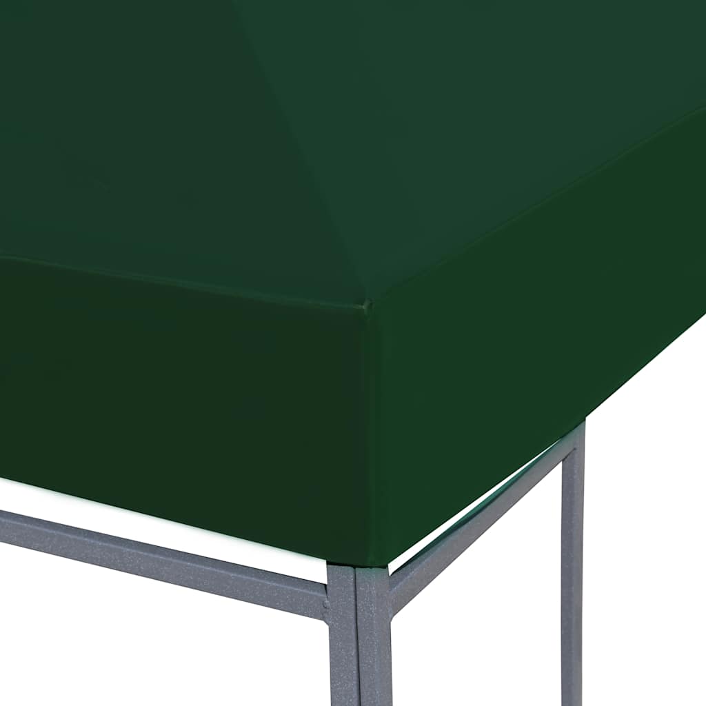 Vidaxl PREEP -Dach 310 g m² 3x3 m grün