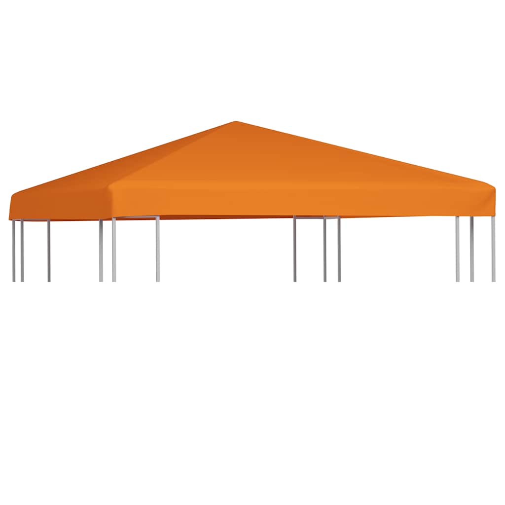 VIDAXL VORED RAACH 310 G M² 3x3 M orange