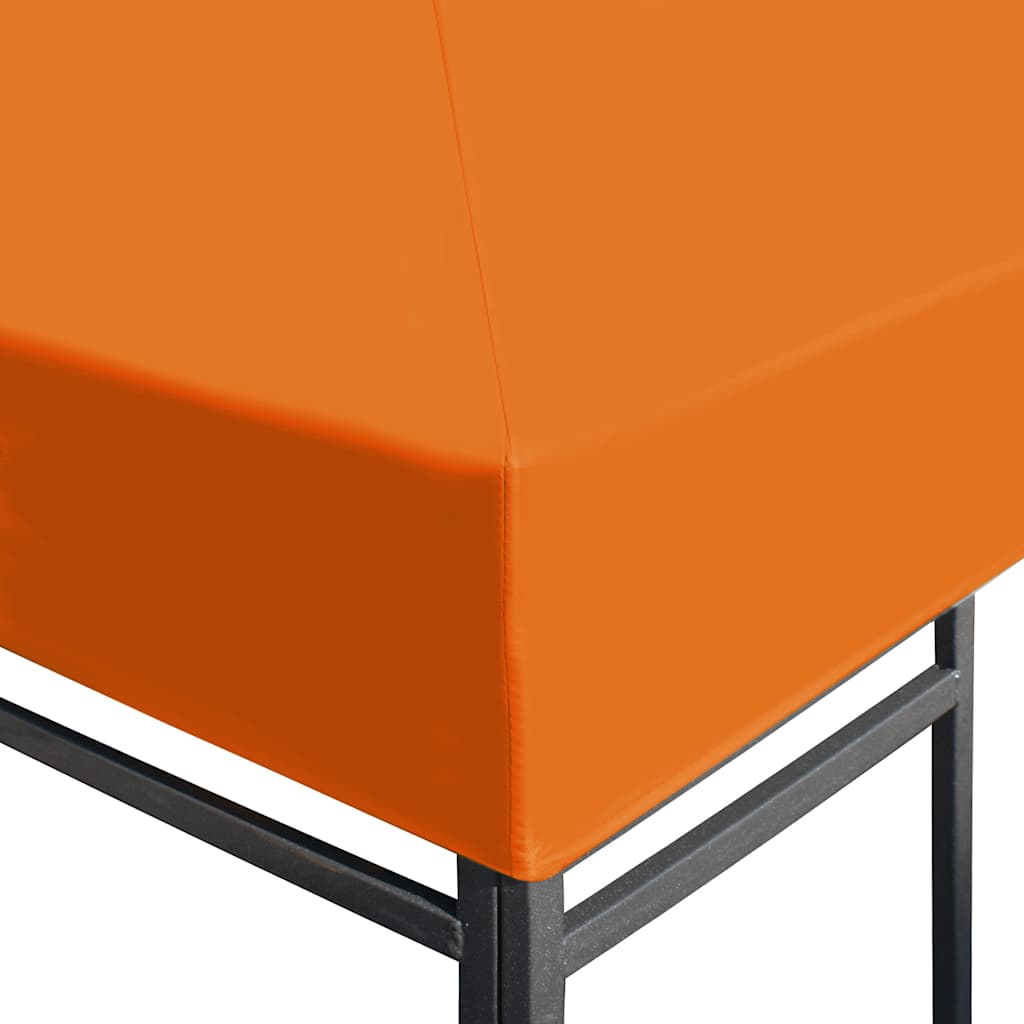 VIDAXL VORED RAACH 310 G M² 3x3 M orange