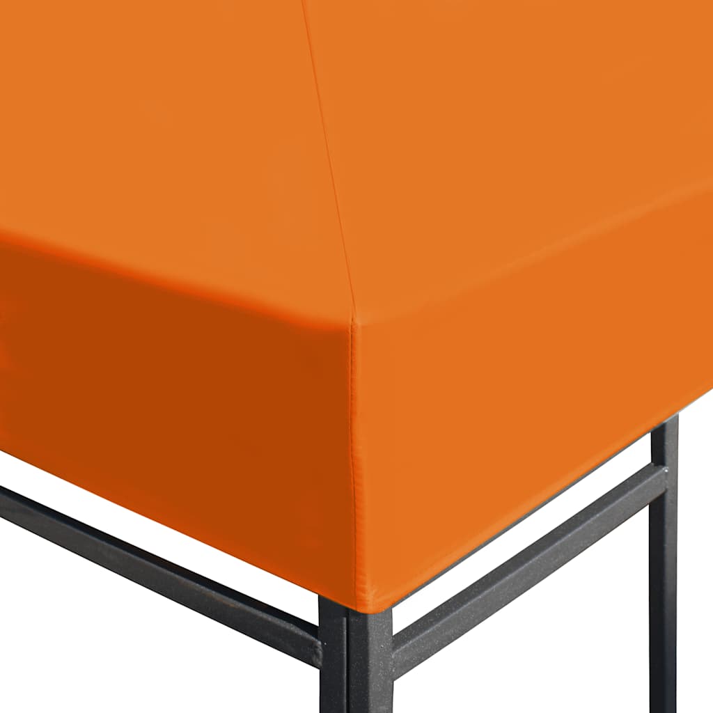 VIDAXL BESTETREACH 310 G M² 4x3 M orange