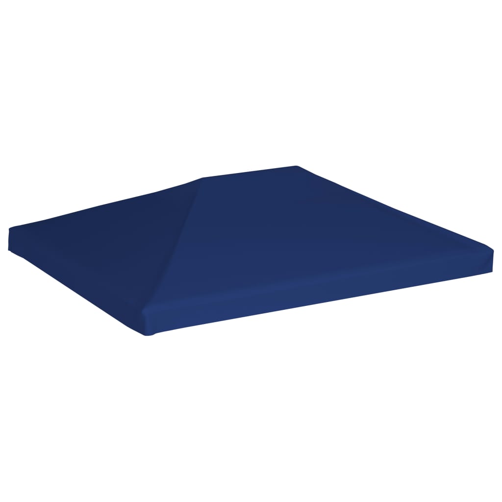 VIDAXL VORED RAACH 310 G M² 4x3 m Blau