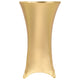 VIDAXL 2 ST TABELLE DRECKEN DEM 60 CM GOLD