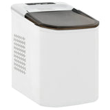 Vidaxl Ice Cube Machine 1,4 l 15 kg 24 h - afbeelding 1