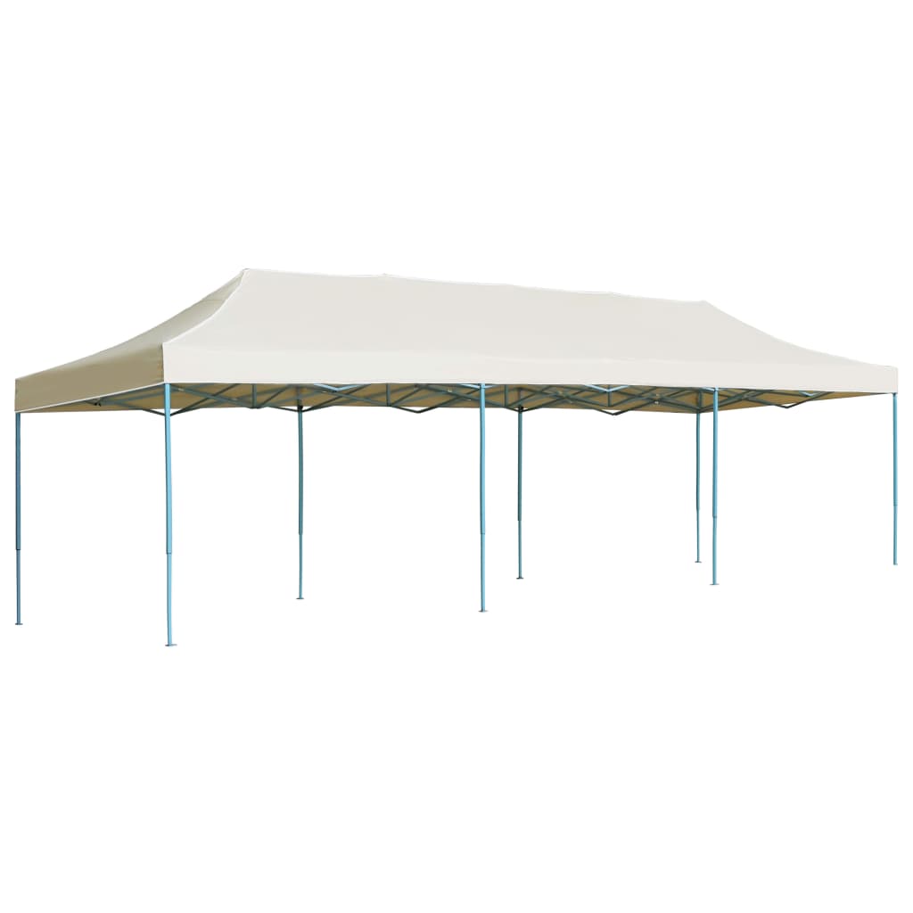 Vidaxl Faltzelt Popup 3x9 m Creme
