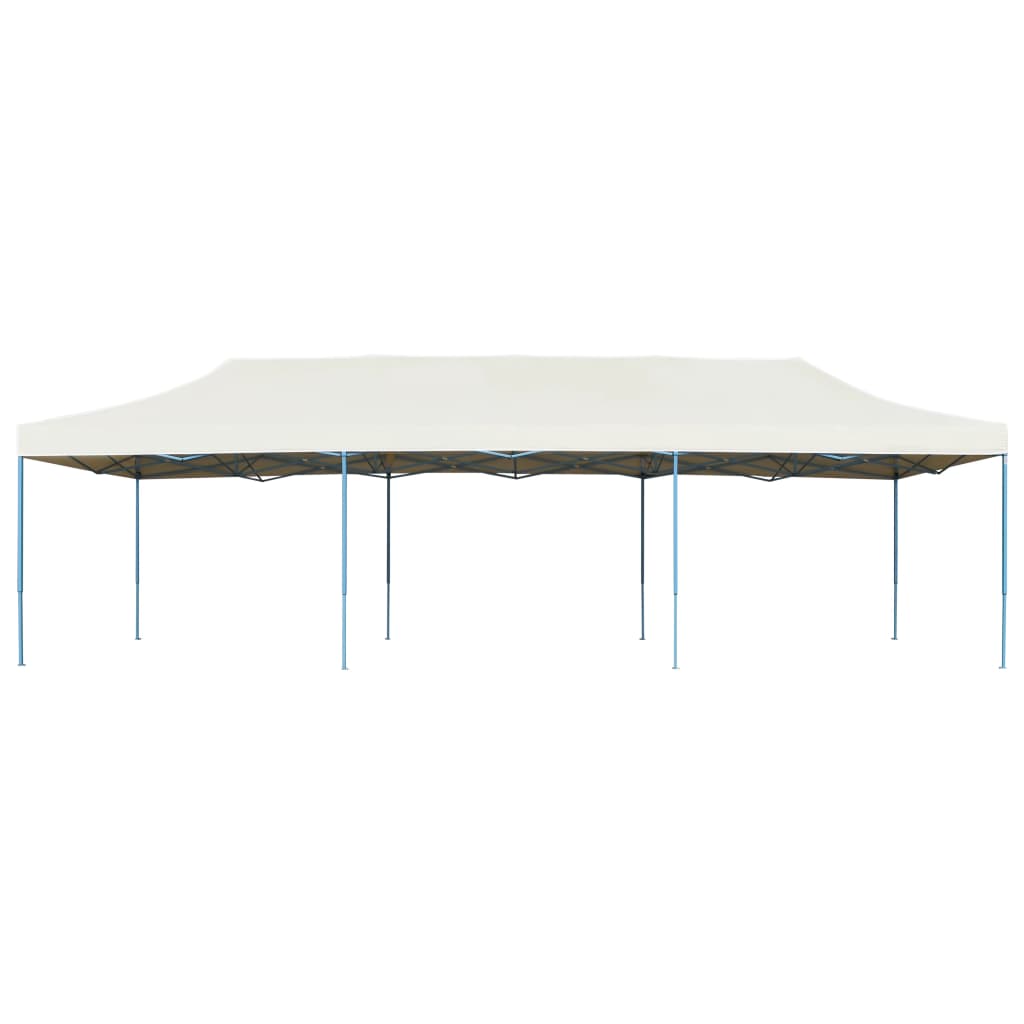 Vidaxl Faltzelt Popup 3x9 m Creme