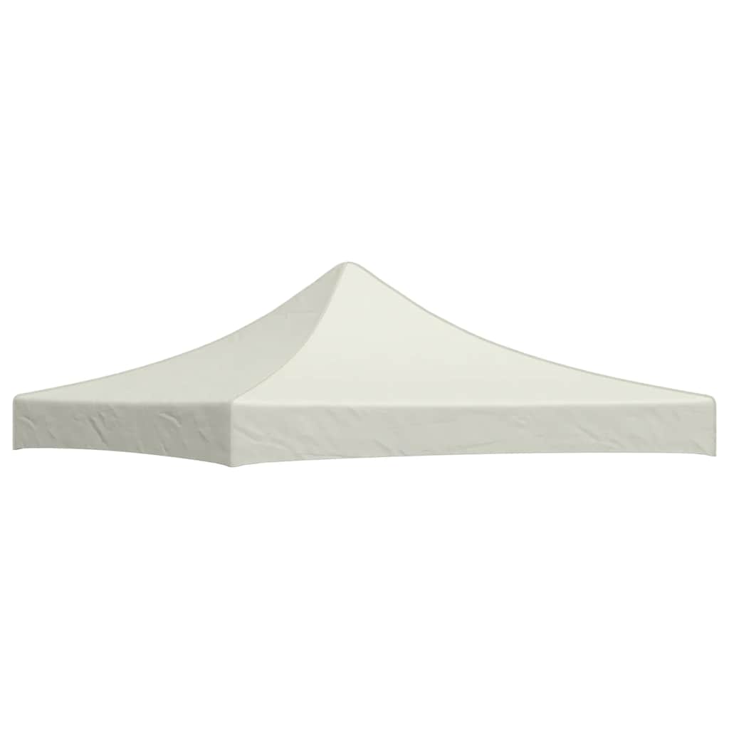 Vidaxl -Party -Zeltdach 3x3 m Creme