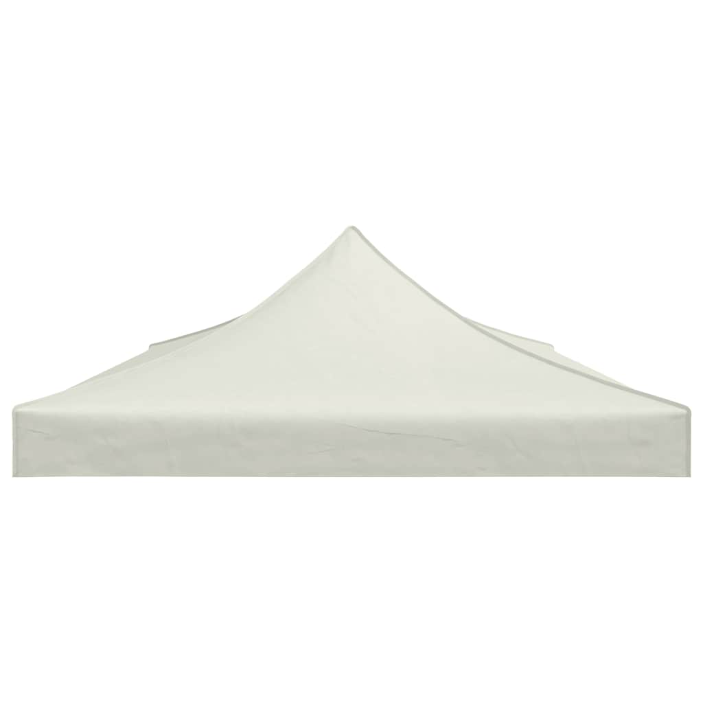 Vidaxl Party Zeltdach 3x6 m Creme