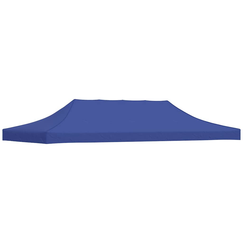 Vidaxl Party Zeltdach 3x6 m blau