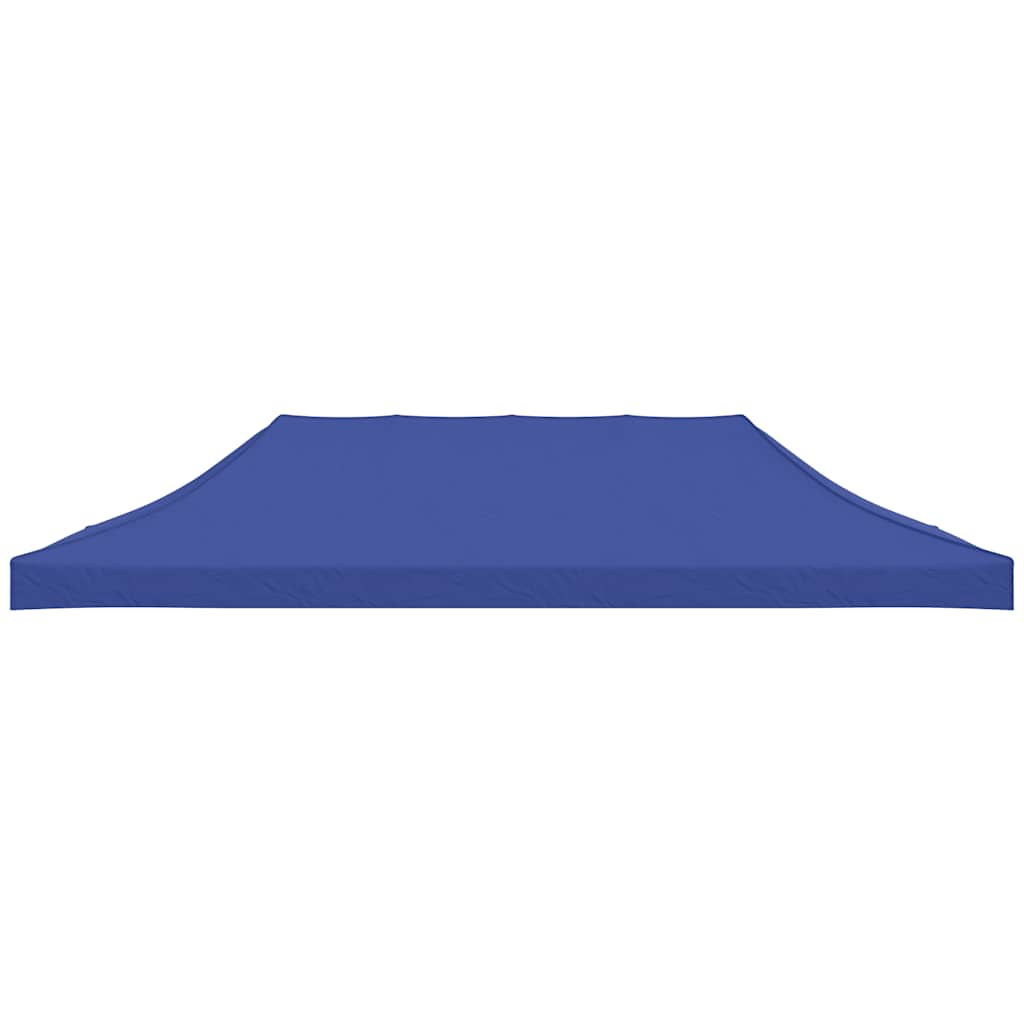 Vidaxl Party Zeltdach 3x6 m blau