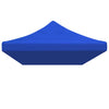 Vidaxl Party Zeltdach 3x6 m blau