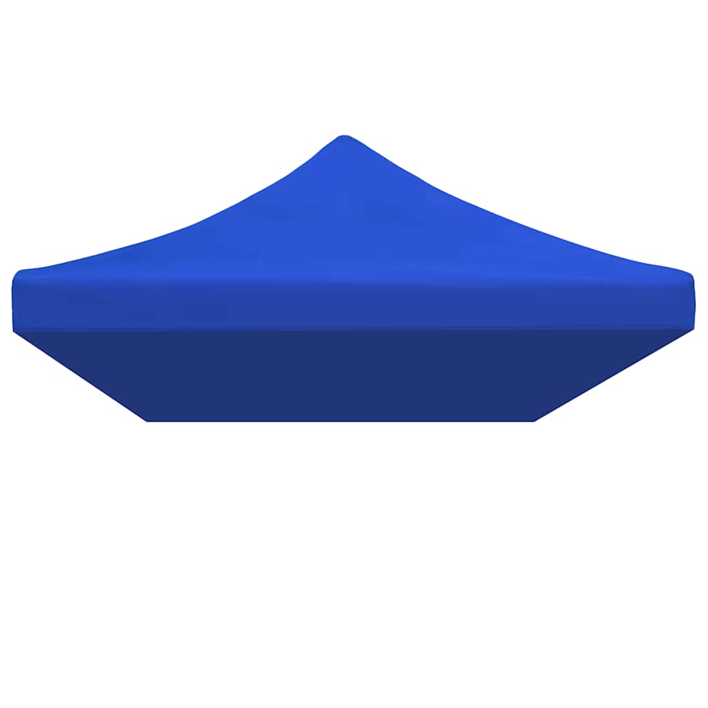 Vidaxl Party Zeltdach 3x6 m blau