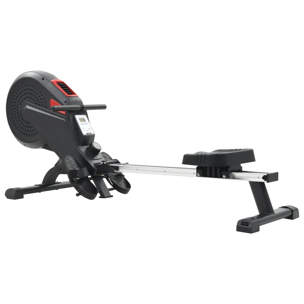 Vidaxl -Rudertrainer mit hydraulischer Widerstand