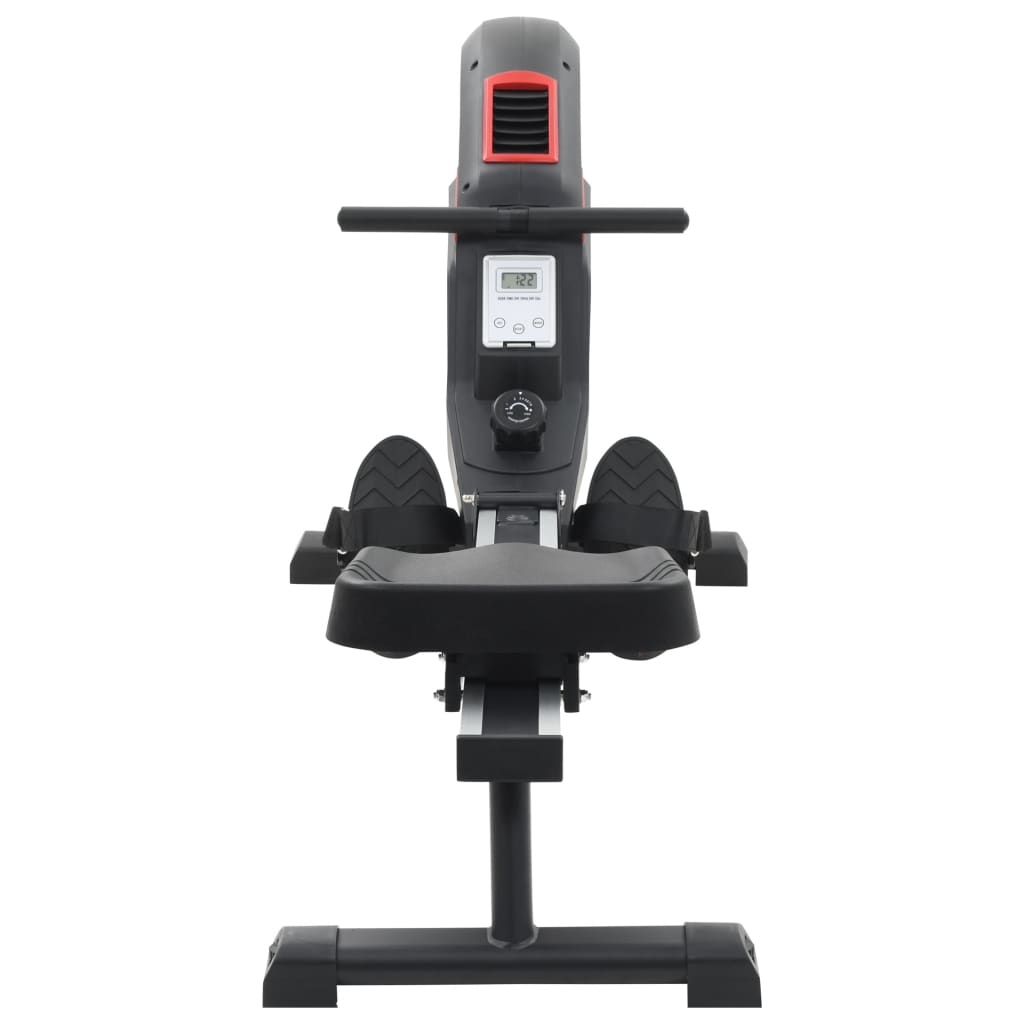 Vidaxl -Rudertrainer mit hydraulischer Widerstand