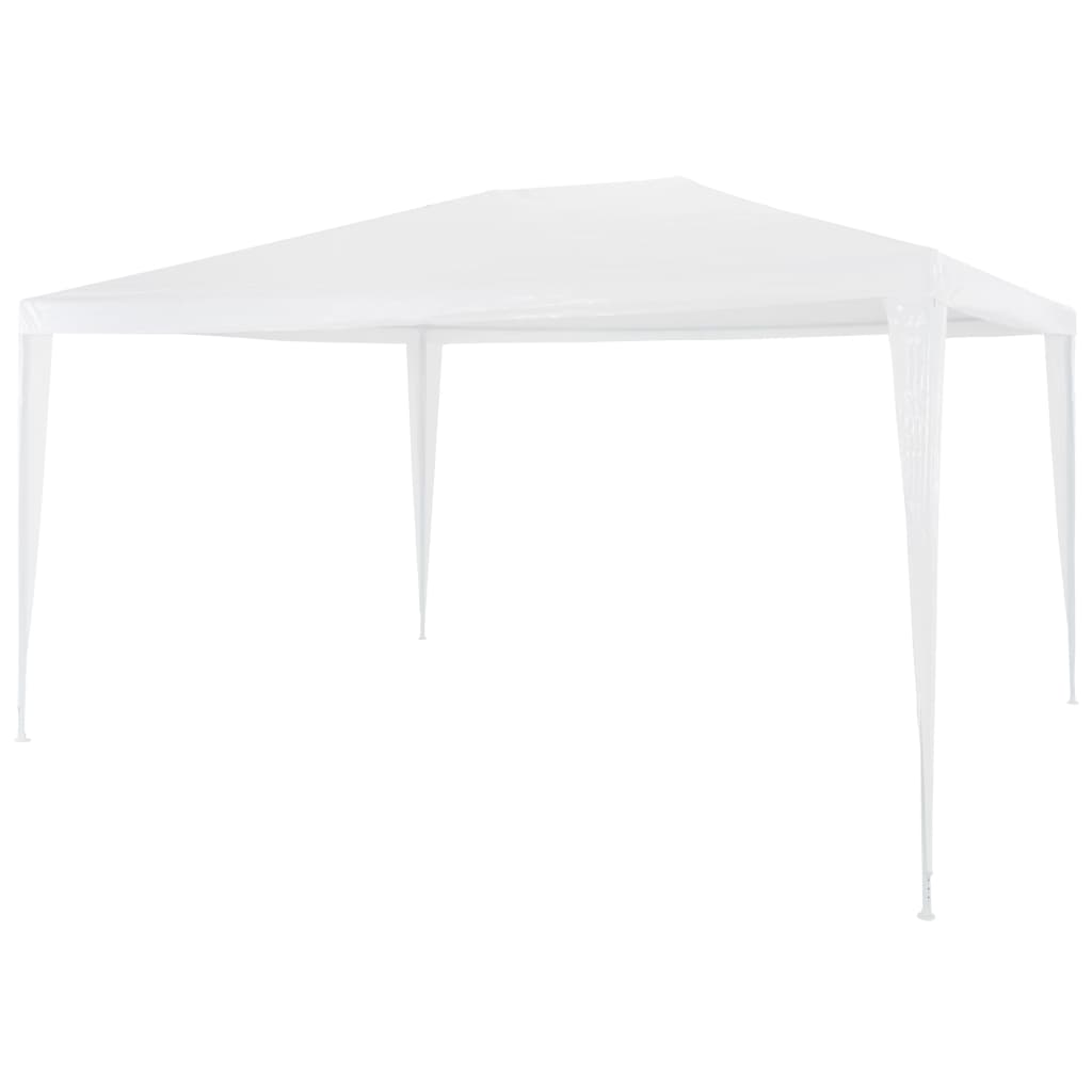 Vidaxl Partytent 3x4 Weiß