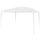 Vidaxl Partytent 3x4 Weiß