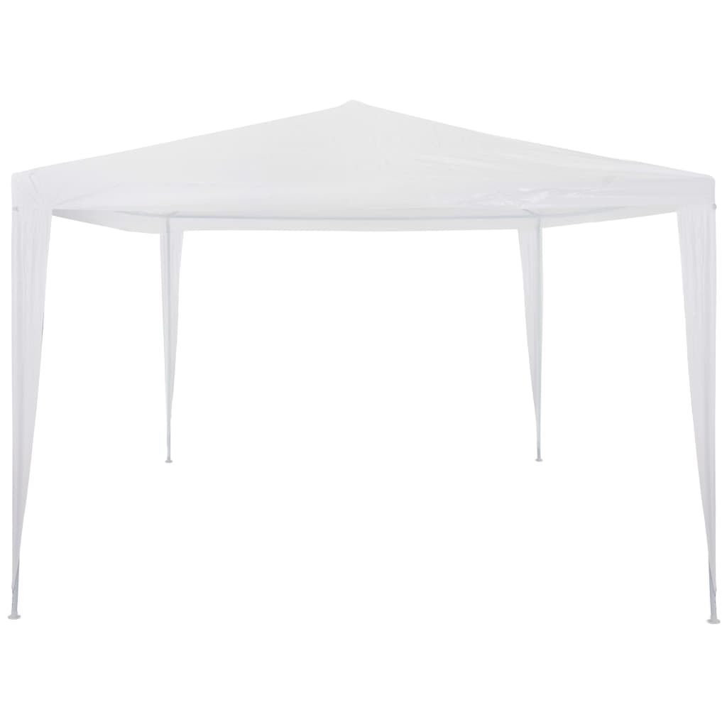 Vidaxl Partytent 3x4 Weiß