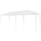 Vidaxl Partytent 3x6 m pe White