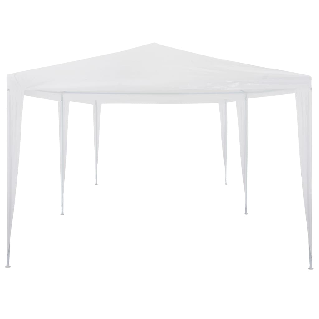 Vidaxl Partytent 3x6 m pe White