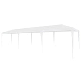 Vidaxl Partytent 3x9 m pe White - afbeelding 1