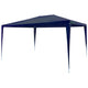 Vidaxl Partytent 3x4 m pe blau