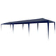Vidaxl Partytent 3x9 m pe blau