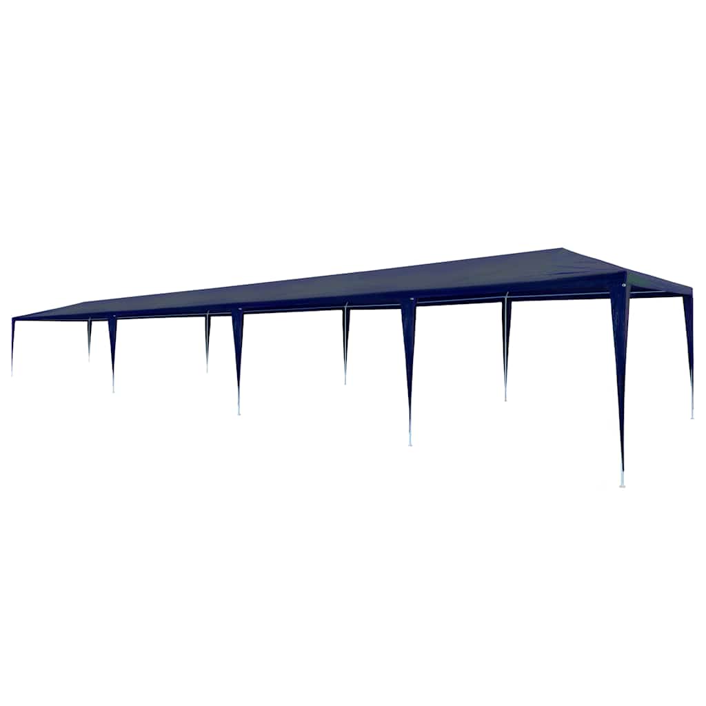 Vidaxl Partytent 3x12 m pe blau