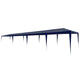 Vidaxl Partytent 3x12 m pe blau